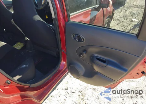 2015 Nissan Versa Note S Plus from USA, damaged, VIN 3N1CE2CP2FL441405